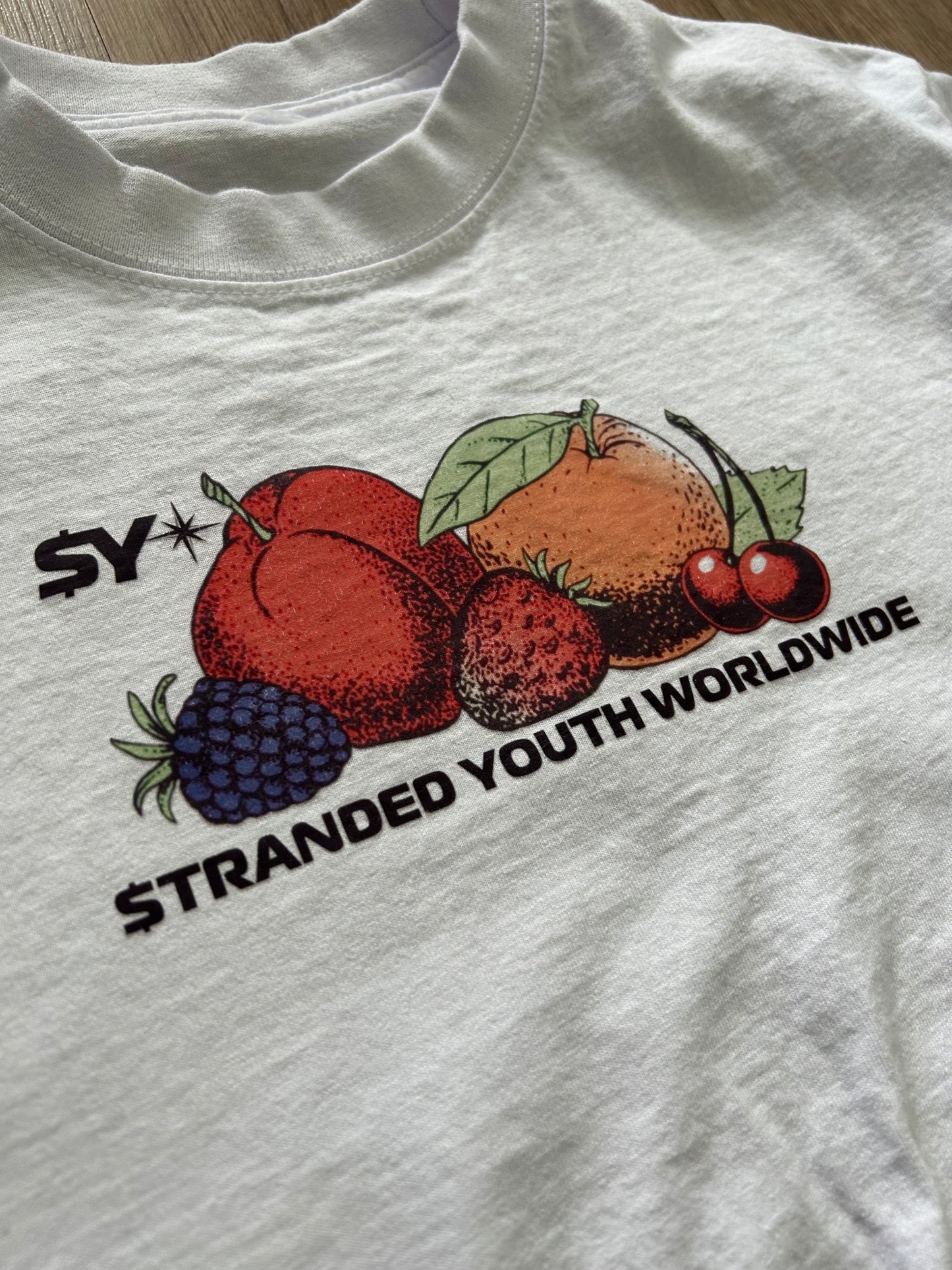 80/20 Stranded Youth T-Shirt