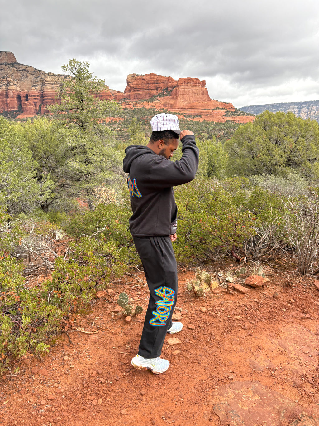 Satori “State of Mind” Sweatpants – Black