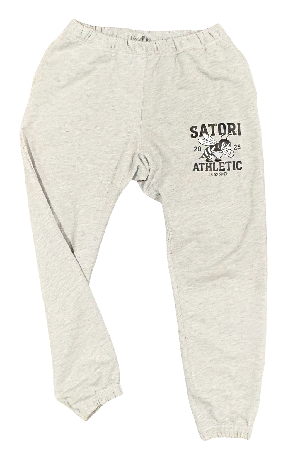 Satori Athletic Sweatpants – Grey Heather
