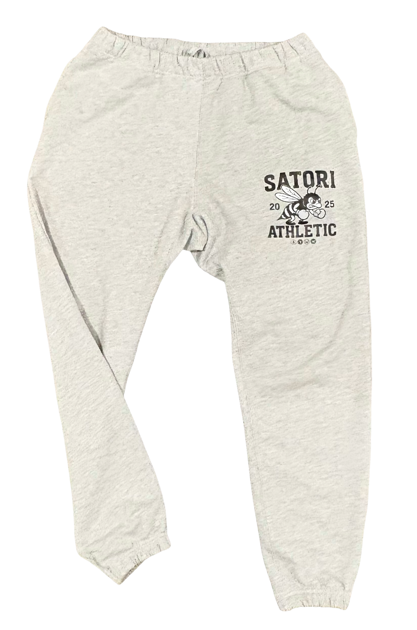 Satori Athletic Sweatpants – Grey Heather