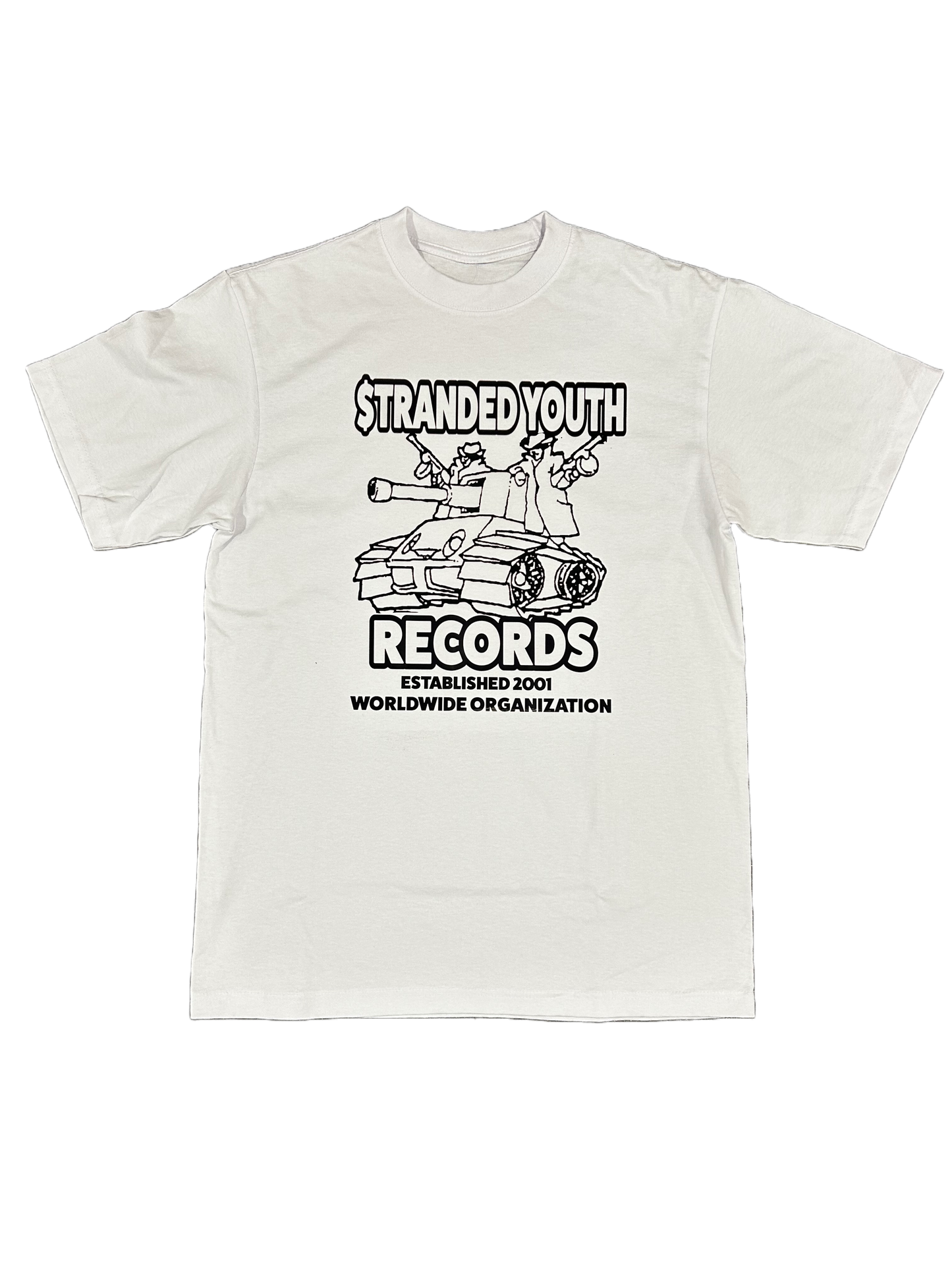 Stranded Youth Records T-Shirt