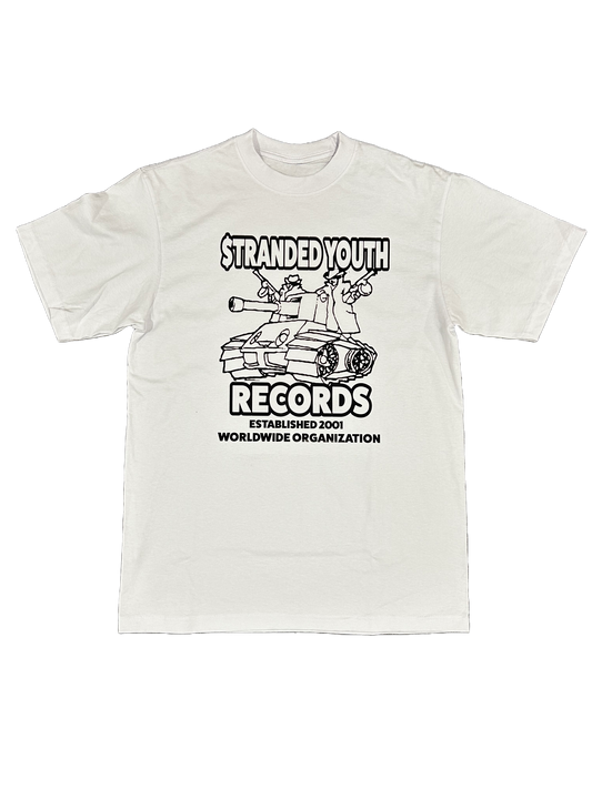 Stranded Youth Records T-Shirt