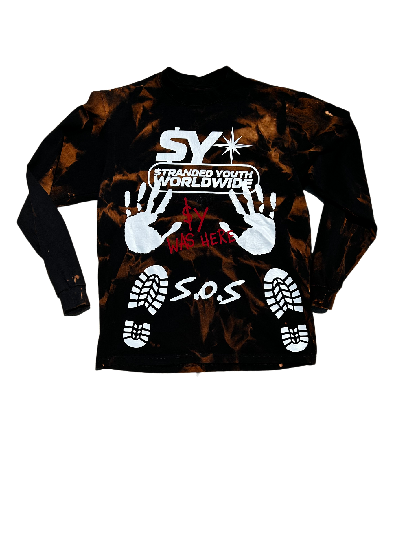 Stranded Youth Longsleeve T-shirt