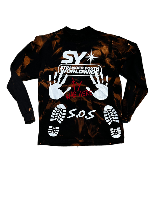 Stranded Youth Longsleeve T-shirt